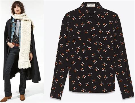 yves saint laurent mickey|Luxury Fashion Brand Saint Laurent Joins Mickey's 90th Celebration.